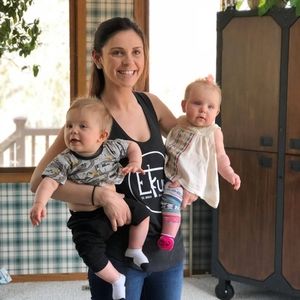 Meet your Posher, Ashley